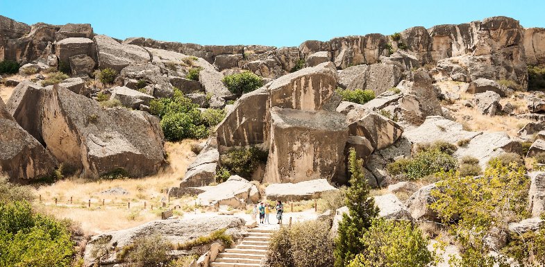 Day 02 :- Absheron Peninsula Highlights Tour